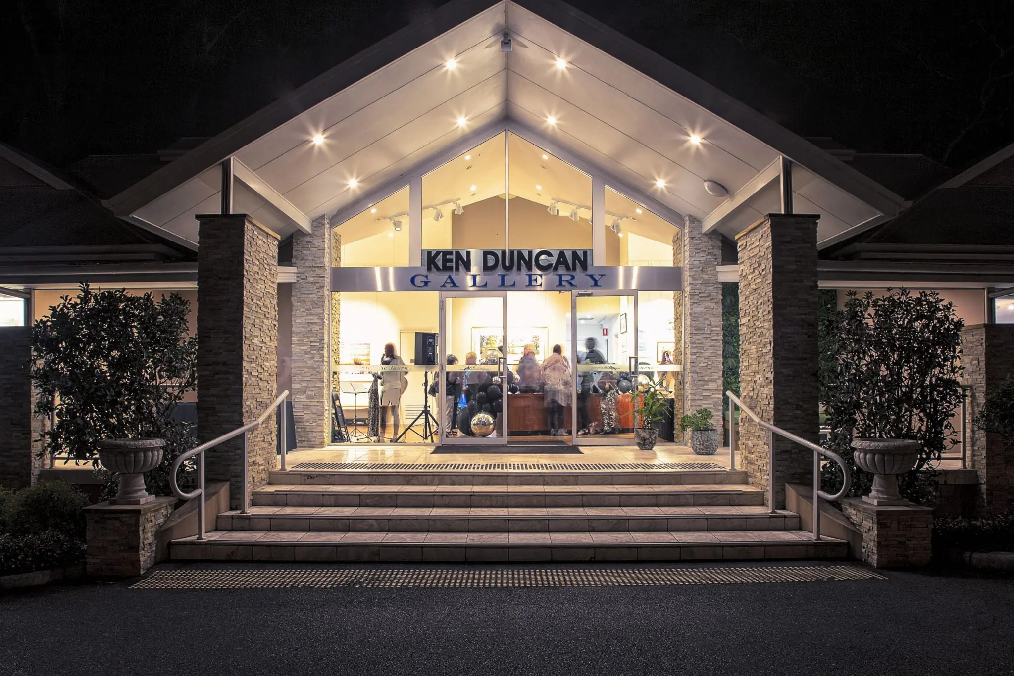 Ken Duncan Night Time