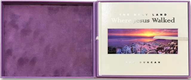 Where Jesus Walked - Collector's Edition