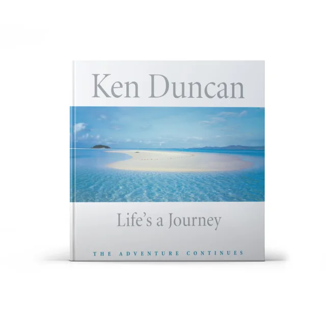 Life's a Journey Book