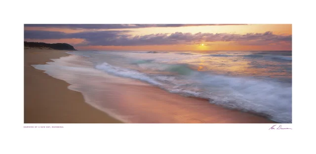 Dawning Of A New Day