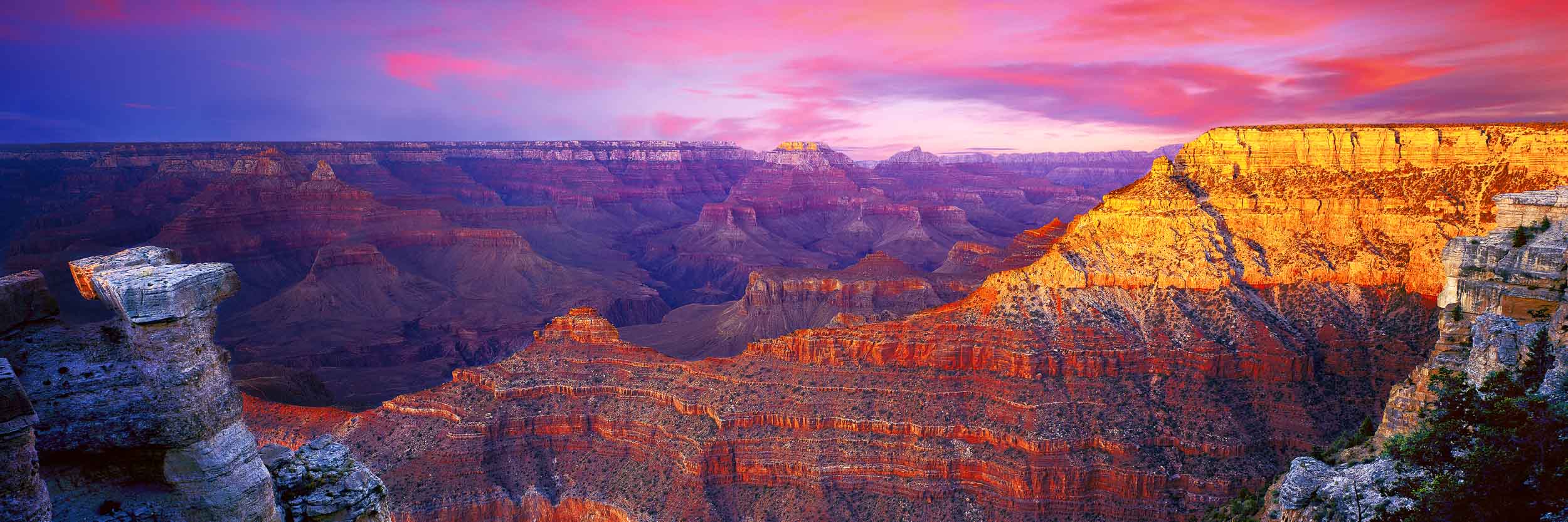 The Grand Canyon, Az