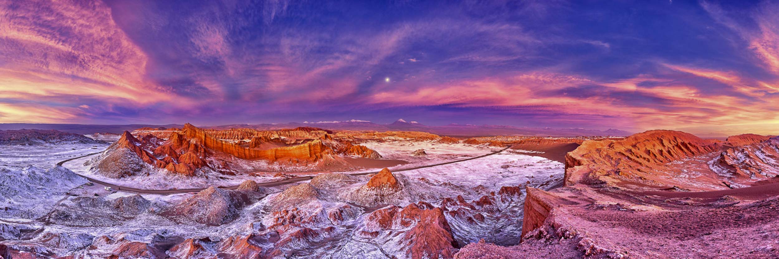 Valle De La Luna