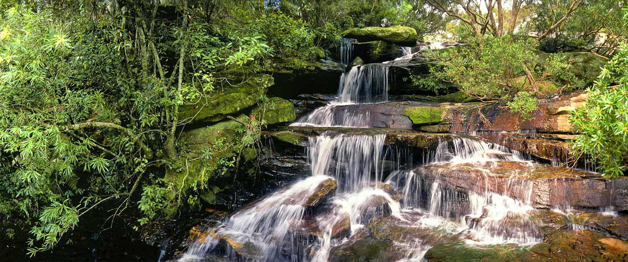 Somersby Falls