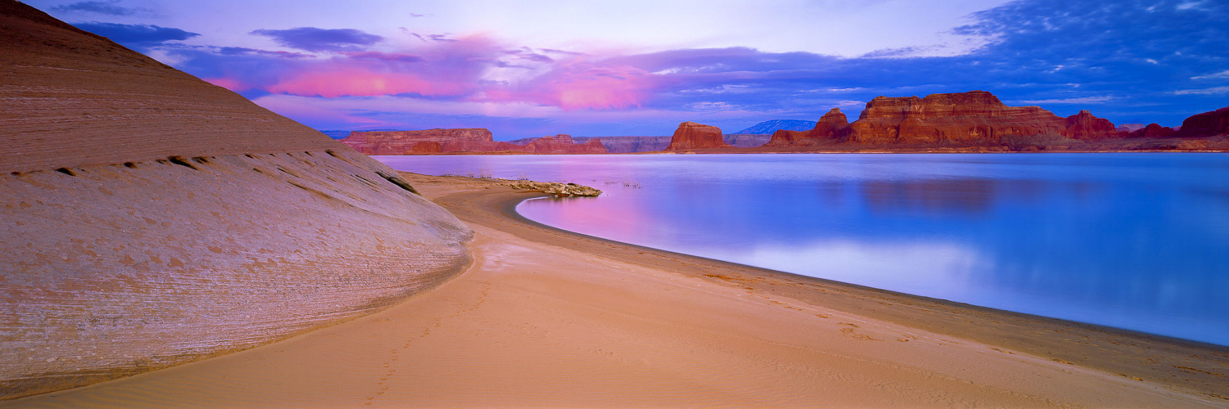 Padre Bay, Lake Powell, Ut